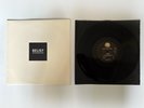 Nitzer Ebb Belief LP 1988 electro industrial goth GHS 24213 VG+