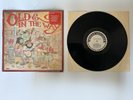 Old and in the Way LP - 1975 - Round Records RX-103 ft. Jerry Garcia (w/hype)