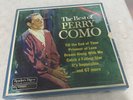 Perry Como LP Set, The Best of Perry Como, Reader's Digest, New  SEALED