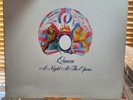 Queen, A Night At The Opera, 1975 1st Elektra Stereo, 7E-1053, VG+/VG+
