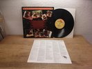 Burning Spear, The Wailing Souls Knotty Vision, Roots Reggae LP 1983 Top rare