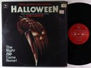 John Carpenter - Halloween OST LP - Varese Sarabande OG Press VG+ Shrink