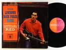 Louisiana Red - Back Porch Blues LP - Roulette Mono