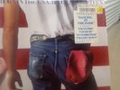 Bruce Springsteen Born In The USA LP Vinyl Record 1984 QC 38653 hype shrink VG+