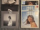 Taylor Swift: “The Tortured Poets Department” (4 Version) and “1989” (5 Version)