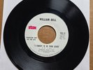 WILLIAM BELL I Forgot To Be Your Lover STAX SOUL 45 7