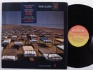 PINK FLOYD A Momentary Lapse Of Reason CBS LP NM/VG+ brazil with lyric insert l