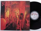 W.A.S.P. Live...In The Raw MADFISH 2XLP VG+/NM poland reissue l