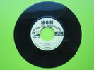 THE CHARADES / CAROL AND GERRI Key To My Happiness/On You.. 7” 45 MGM Reissue