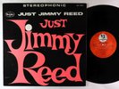 Jimmy Reed - Just Jimmy Reed LP - Vee Jay VG++