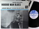 Junior Wells' Chicago Blues Band - Hoodoo Man Blues LP - Delmark