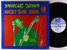 Magic Sam - West Side Soul LP - Delmark OG Press Shrink