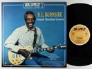 R.L. Burnside - Sound Machine Groove LP - Vogue France VG++