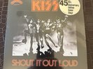 KISS Shout It Out Loud Limited 7