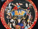 PICTURE DISC Bap Da Capo PICTURE DISC, DIE CUT SLEEVE, POSTER INCL. NEAR MINT