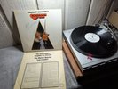 Stanley Kubrick's Clockwork Orange Promo White Label Vinyl Lp (Tested VG+ To EX