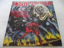 IRON MAIDEN   THE NUMBER OF THE BEAST ** 1982 UK EMI LP
