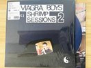 Viagra Boys / Shrimp Sessions 2 Limited BLUE Vinyl LP 2021 Year0001 YR0146LP