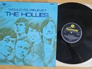 THE HOLLIES   -     Would You Believe?       ORIGINAL 1966 UK MONO LP / inner