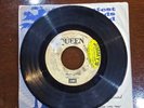QUEEN - RADIO GA GA / GO CRAZY RARE BARBADOS 7