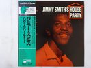 Jimmy Smith House Party Blue Note GXK 8227 Japan  VINYL LP OBI
