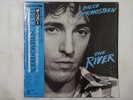 Bruce Springsteen The River CBS/Sony 40AP 1960 1 Japan Shrink VINYL LP OBI