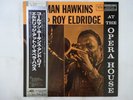 Coleman Hawkins & Roy Eldridge At The Opera House Verve MV 2658 Japan   LP OBI