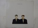 Pet Shop Boys Actually EMI RP28-5507 Japan  VINYL LP