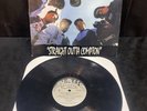 N.W.A.: Straight Outta Compton Vinyl Record LP 1988 SL-57102 Gangsta VG VG