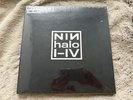 NINE INCH NAILS HALO I-IV BOX Set 4 LP Vinyls 2015 Record Store Day Rsd New Seal