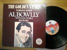 AUSTRALIA ABC LP RECORD/al bowlly/WITH RAY NOBLE/THE GOLDEN YEARS/NR MINT JAZZ
