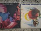 Harry Chapin VINYL RECORDS- Verities & Balderdash LP Greatest Stories 2xLP (Set)
