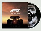F1 The AlbumSoundtrack Limited Edition Liquid Filled Oil Effect Vinyl LP presale