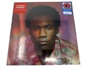 Childish Gambino Vinyl, Because the Internet Record, Pink LP