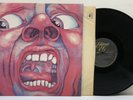1969 King Crimson In The Court Of The Crimson King LP Vinyl EGKC1 Collectors Ed.