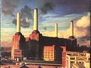Pink Floyd Animals Original 1977 Uk Harvest Vinyl Lp Shvl 815 With Inner