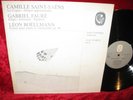 1977 FRANCE NM CALIOPE CAL 1854 Navarra,*, D'Arco* – Camille Saint-Saëns : Le Cy