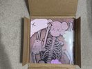 Clipse - Let God Sort Em Out - Signed / Autographed Insert - Pink Vinyl LP New