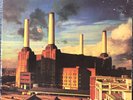 Pink Floyd Animals Original 1977 Uk Harvest Vinyl Lp Shvl 815 With Inner