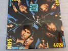 KISS CRAZY NIGHTS SEALED LP  1987 ORIGINAL 1st PRESS HYPER STICKER