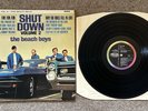 The Beach Boys Shut Down Volume 2 LP Vinyl UK 1964 Mono Pressing T 2027 - EX/NM