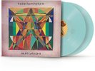 Todd Rundgren – Initiation - Blue 2 x LP Vinyl Records 12