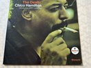 (#56). Chico Hamilton-The Dealer-Jazz Funk-Soul Jazz Vinyl LP-Larry Coryell.