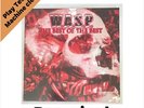 W.A.S.P. - THE BEST OF THE BEST   DOUBLE LP VINYL RECORD 2015 NM / NM