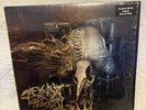 See You Next Tuesday Parasite LP Vinyl Clear With Gold Splatter Metal Deathcore