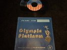 Rare Pearl Jam 45 - Olympic Platinum & Smile VG++