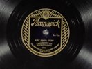 78 RPM -- Kansas City Tin Roof Stompers, Brunswick 7066 