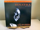 Live In Paris Frank Sinatra and Sextet MOFI