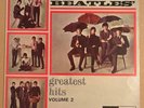 THE BEATLES GREATEST HITS VOLUME 2 Vinyl, Australia Orange Label - PCSO-7534 LP