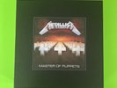 METALLICA MASTER OF PUPPETS DELUXE BOX SET LIMITED EDITION Fully complete